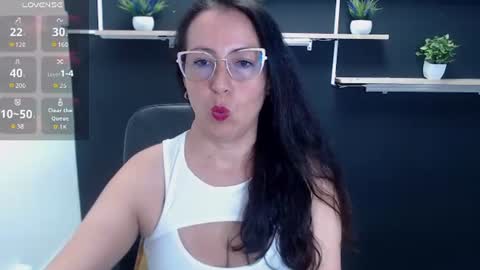 Laury  online show from July 24, 6:38 pm