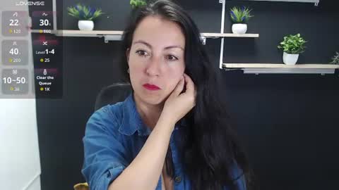 Laury  online show from July 27, 6:27 pm