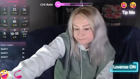 Lauryn Roxx online show from November 14, 12:10 am