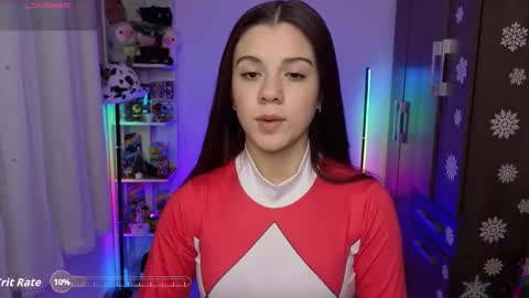 Layla online show from December 15, 1:44 am