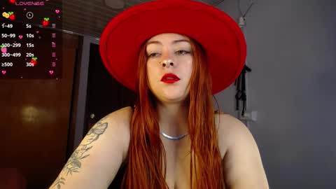 Snapshot of layna_cold chatting on February 24, 12:57 pm Vannessa online show from February 24, 12:57 pm
