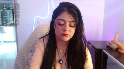 Vannessa  online show from February 20, 12:39 pm