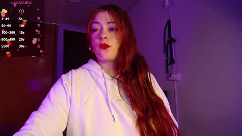 Snapshot of layna_cold chatting on February 27, 12:56 pm Vannessa online show from February 27, 12:56 pm