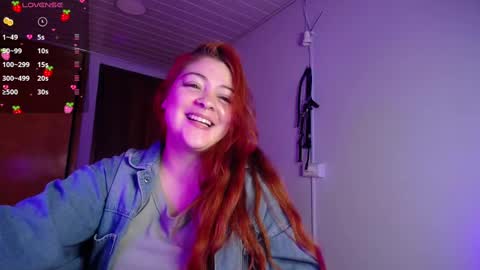 Snapshot of layna_cold chatting on February 22, 12:08 pm Vannessa online show from February 22, 12:08 pm