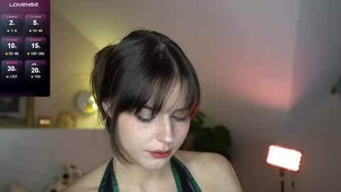 Pansy online show from November 25, 6:09 pm