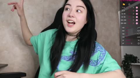 Lisa online show from January 14, 4:57 am