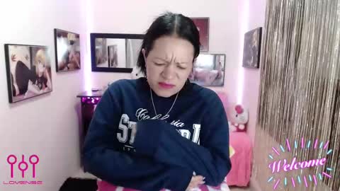 Leandra online show from October 16, 4:20 pm