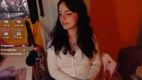 Lea Ray Pie online show from January 10, 8:57 pm