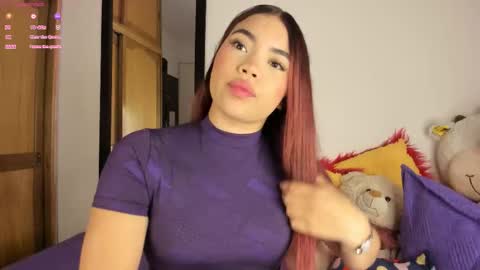 Ashley online show from December 2, 1:07 am