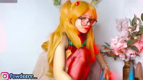 lee_powder online show from April 20, 12:08 pm