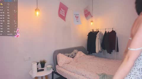 I am Melisa. Im new here. This is my first day online show from October 24, 3:19 pm