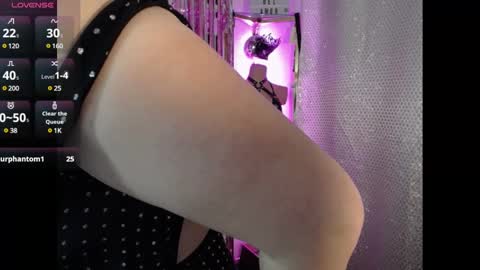 Leidy Brenda online show from January 22, 8:28 pm