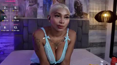 Leidy Nova online show from July 28, 8:52 pm
