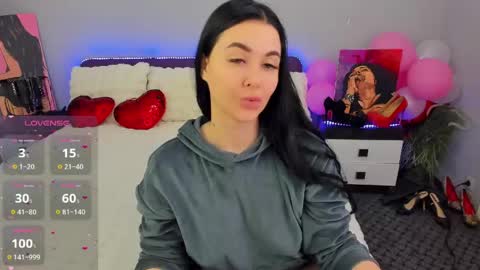 LellitClark online show from April 21, 2:51 am