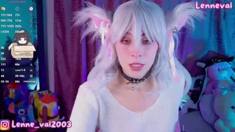 Val online show from November 20, 3:18 am