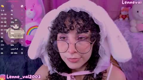 Snapshot of lenneval chatting on September 14, 2:09 am Val online show from September 14, 2:09 am