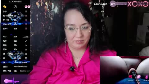 Leona Harrison online show from April 5, 12:04 pm