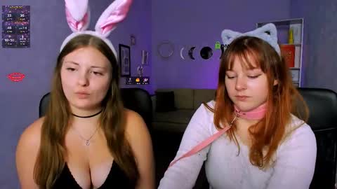 Leona online show from November 22, 2:09 pm