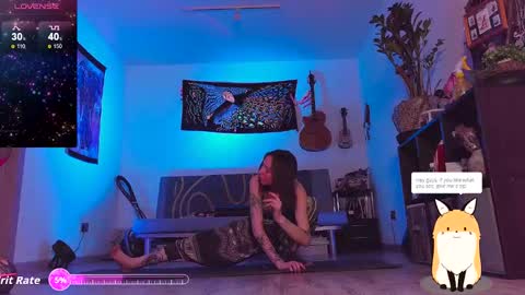 leona online show from February 18, 6:07 pm