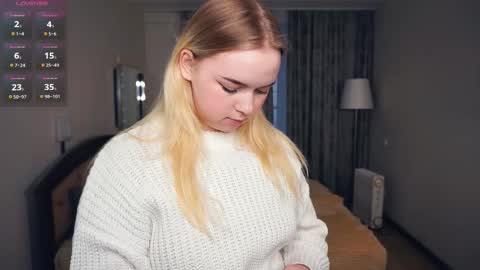 Snapshot of leotafredericks chatting on October 8, 5:34 am Hello everyone Im Lora Its my first day Were going to have fun together online show from October 8, 5:34 am