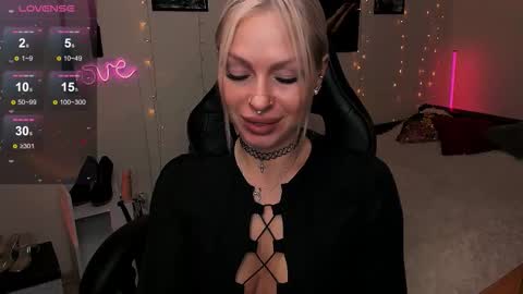 Lerika Moore online show from December 1, 6:32 pm