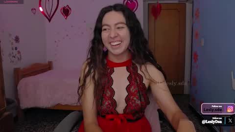 Lesly online show from February 17, 3:22 pm