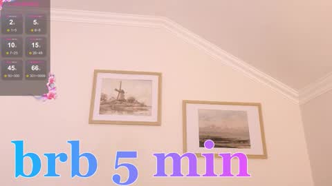 Tracy online show from October 19, 8:33 pm