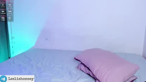 Telegram lesliehonney online show from February 28, 4:50 pm