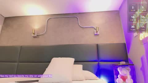 Lesly online show from February 11, 10:36 am