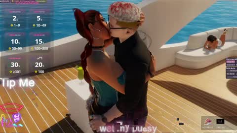 lessly_muah online show from April 15, 4:07 pm