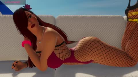 lessly_muah online show from July 13, 2:40 pm