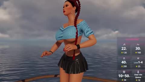 lessly_muah online show from January 15, 11:44 pm