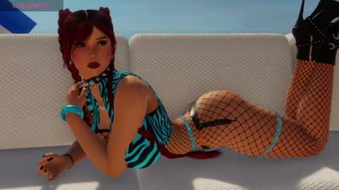 lessly_muah online show from June 15, 12:05 pm