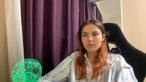 Milena online show from July 22, 6:20 pm