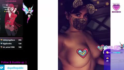 Follow main  Braziliancheeks online show from December 5, 1:58 am