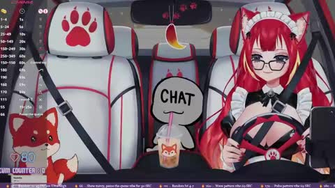 Kira online show from April 15, 5:35 pm