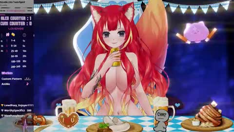 Kira online show from September 25, 4:17 pm