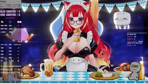 Kira online show from September 26, 4:26 pm