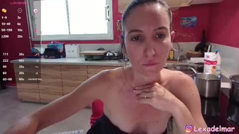 Lexa del mar online show from July 28, 11:17 am