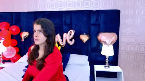 LexaDeRuso online show from February 15, 7:46 pm