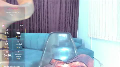 lexa online show from October 16, 9:06 pm