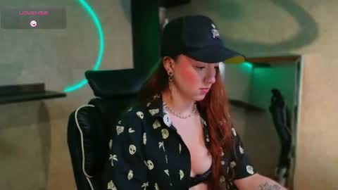 lexavega_ online show from July 10, 4:18 pm