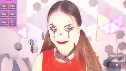 Alexia online show from November 8, 10:37 pm