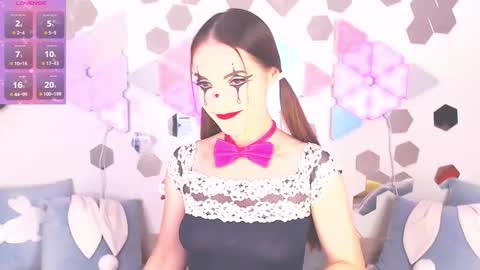 Alexia online show from October 22, 8:03 pm