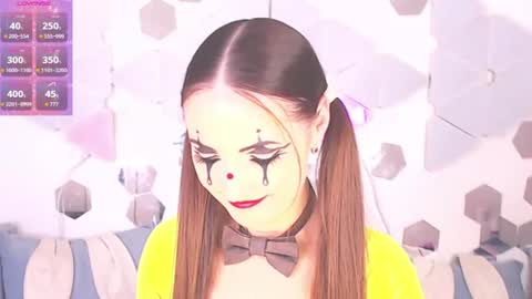 Alexia online show from June 11, 9:22 pm