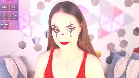 Alexia online show from October 29, 7:49 pm