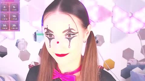 Alexia online show from November 26, 10:22 pm