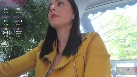 lexi_storm online show from April 20, 7:22 am