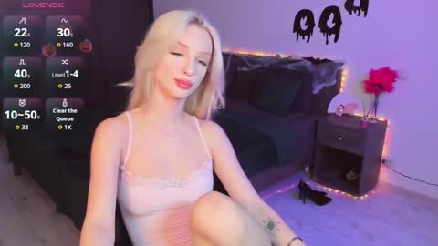 lexieblonde online show from October 30, 6:27 am