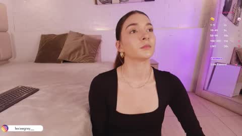 Lexie  online show from March 5, 12:44 pm